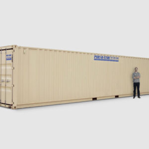 40 Foot Storage Container