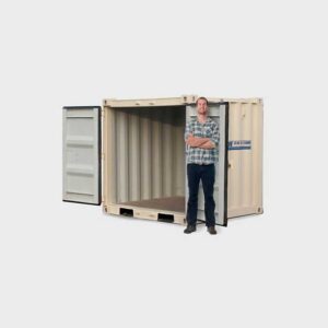 6 ft. Storage Container